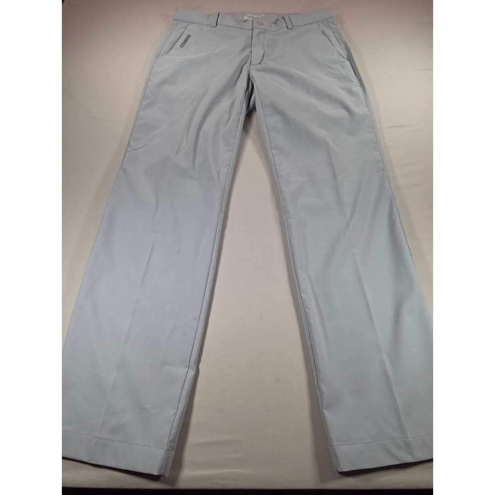 Nike Golf Tour Performance Dri-FIT Pants Light Grey 509737-017 Mens 34x32